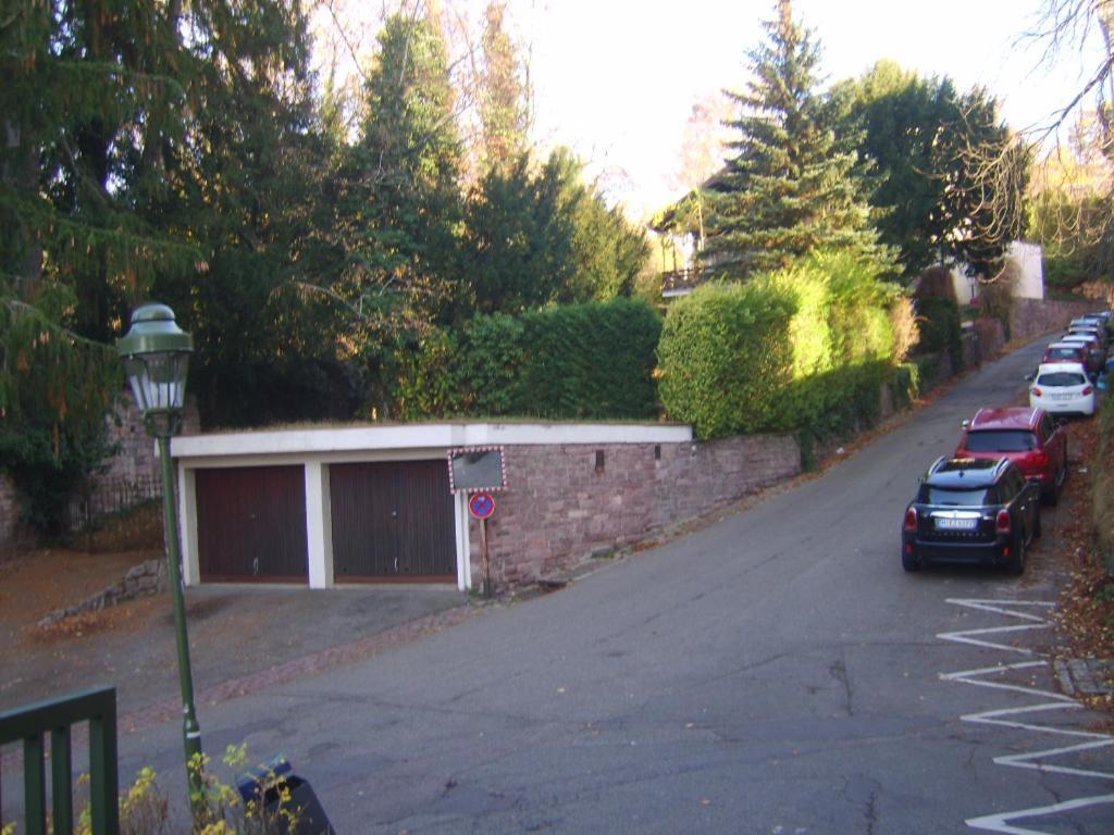 Garden Apartment Baden-Baden Exterior photo